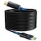 ecjtu 8K Long HDMI Fiber Optic Cable 33Feet10m 8K60hz 4K120hz HDMI 21 Cable 33FT 48Gbps Ultra High Speed Support HDR eARC Compatible for PC HDTV playstation4 PS5 Xbox Series X RTX40904080