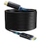 ecjtu 8K Long HDMI Fiber Optic Cable 33Feet10m 8K60hz 4K120hz HDMI 21 Cable 33FT 48Gbps Ultra High Speed Support HDR eARC Compatible for PC HDTV playstation4 PS5 Xbox Series X RTX40904080