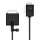 Kam Kin One Invisible Connection Cable BN3902687A for TV Neo QLED 8K Smart TV Model QN95A QN700A QN800A QN900A 1FT30CM Black NOT fit TV Frame TV