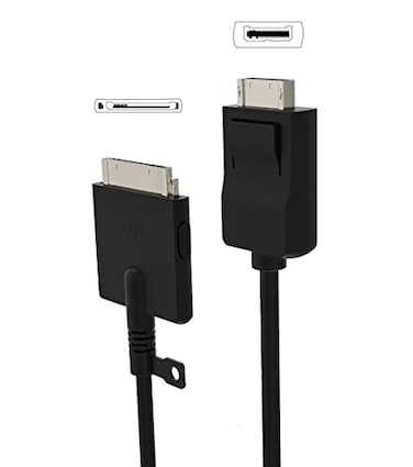 Kam Kin One Invisible Connection Cable BN3902687A for TV Neo QLED 8K Smart TV Model QN95A QN700A QN800A QN900A 1FT30CM Black NOT fit TV Frame TV