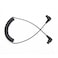 DIVTEK Fiber Optic Cable Flash Link Optical Connection Fuse Sea Underwater Diving Photography Fiber 613 Cores Optic Coiled Cord F18