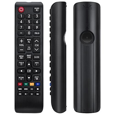Angrox Universal Remote Control for SamsungTVRemote All Samsung LCD LED HDTV 3D Smart TVs Models