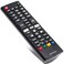 AIDITIYMI AKB75095307 Replacement IR Remote Control fit for LG TV 43UJ6560 49UJ6500 55UJ6540 55UJ6300 60UJ6050 70UJ6570 55SJ8000 OLED55B7A