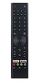AULCMEET Replaced Remote Control Compatible with CAIXUN Smart Android TV EC43S1UA EC50S1A