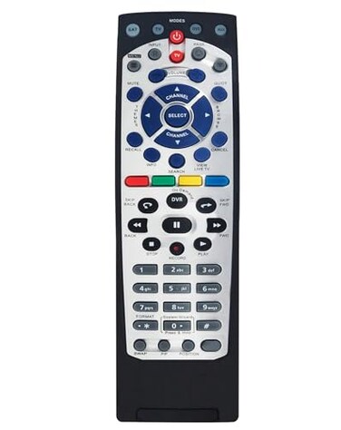 AULCMEET Replacement Remote Control Compatible with Dsh Network 211 IR UHF Pro 200 210