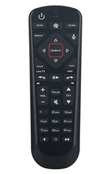 AULCMEET Replacement Remote Control Compatible with Dsh Network 540
