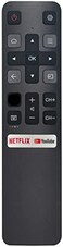 ENWShop Basic IR Replacement Remote for TCL Android TV TCL Google TV Without Voice Command