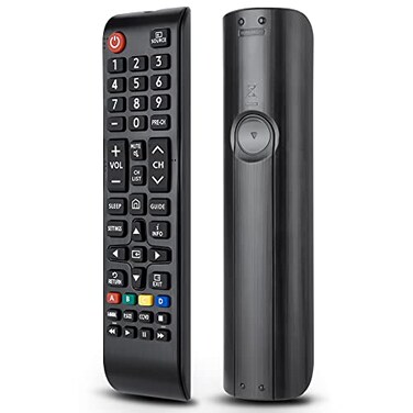 LOUTOC BN5901301A Universal Replacement Remote Control Compatible with Samsung Smart TVs LED LCD HDTV 3D TVsUpdated from BN5901199FBN5901289A