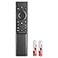CTRLBETTER BN5901363A Voice Remote Control Compatible with Samsung Smart TV QLED 4K 8K UHDCrystal UHD 4KNEO QLED QN UE UN MU Series Replacement Controller with Batteries