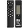 Bxmgr Rechargeable TV Remote Control BN5901432A Compatible with Samsung Smart TV Works for Samsung 20212023 QLED OLED 4K 8K Smart TVs with Bluetooth Voice Control SolarUSBC Charging