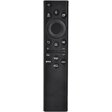 Nettech Replacement for Samsung TV Remote for All 20192026 Samsung Remote Control for Smart TV with Voice Control