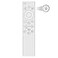 Nettech Voice Remote for Samsung Smart TVs Replacement for 20192025 Samsung TV Remote Control with