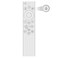 Nettech Voice Remote for Samsung Smart TVs Replacement for 20192025 Samsung TV Remote Control with
