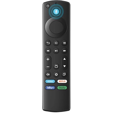 ORQRQO Replacement Remote for All Fire Series TV Stick HD 4K 4K Max Lite TV Cube and Omni Insignia Toshiba Smart TVs with Voice Control