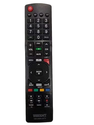 Xtrasaver Xtrasver Replacement Remote Control for Monster MNVISION15 Vision Portable Entertainment System156 1080P TV and Builtin ATSC Air TV Tuner