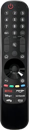 Nuliving Replacement for LG TV Remote for All 20192024 LG Remote Control for Smart TVs for LG Magic Remote NO Voice NO Pointer Function