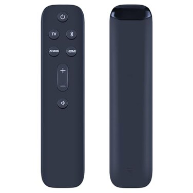 RETROSUN New Replacement Sound Bar Remote Control for JBL Bar 50 Channel Multibeam Soundbar