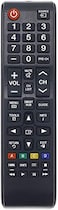 ezControl Universal Remote Control for Samsung Smart TV All Models LCD LED 3D HDTV Smart TV AA59 and BN59 Series BN5901199F AA5900786A BN5901175N BN5901301A