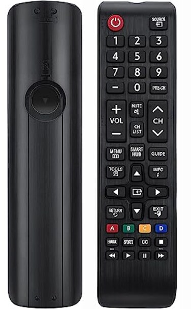 Elekpia Universal Remote Control for Samsung TV Remote Replacement for All Samsung LCD LED HDTV 3D Smart TVs