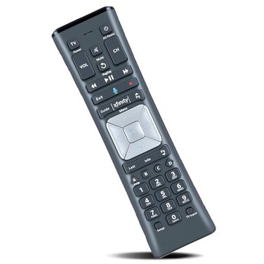 ZWP Voice Remote Control Replacement Compatible for XFinity Comcast Activated Cable TV Remote Control XR11