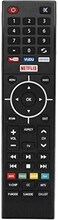 Elekpia Replacement for Element Smart TV Remote Control Not for Fire Roku TV
