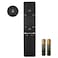 MEIWELL New BN5901241A Voice Remote Control for Samsung Smart TV UN65KS8500F UN55KU7000F UN65KS8500F UN75KS9000F UN65KS800DF UN65KS9000F UN65KS800DF Replacement Controller with Two Batteries