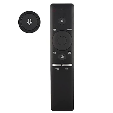 MEIWELL New BN5901241A BN5901241A Voice Remote Control for Samsung Smart TV UN65KS8500F UN55KU7000F UN65KS8500F UN75KS9000F UN65KS800DF UN65KS9000F UN65KS800DF Replacement Controller