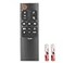 CTRLBETTER AKB75595361 Remote Control Compatible with LG Sound Bar SL4Y SN5Y SL5Y SN6Y SL6Y SN7CY SPL5BW SPN5BW SPH4BW SPJ4MS S65S3S SLM3R Replacement Controller with Batteries