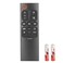 CTRLBETTER AKB75595361 Remote Control Compatible with LG Sound Bar SL4Y SN5Y SL5Y SN6Y SL6Y SN7CY SPL5BW SPN5BW SPH4BW SPJ4MS S65S3S SLM3R Replacement Controller with Batteries