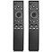 LOUTOC Pack of 2 Universal for All Samsung Smart TV Remote Control Replacement Compatible for All Samsung Smart TV