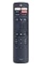 AULCMEET ERF3I69H Replaced Voice Remote Control Compatible with Hisense Smart 4K TV 50RG 55RG 65RG 55H9100E 55Q8809 65H9100E Backup Remote for ERF3B69 ERF3A69S ERF3B69S ERF3I69H W9HBRCB0006