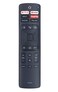 AULCMEET ERF3I69H Replaced Voice Remote Control Compatible with Hisense Smart 4K TV 50RG 55RG 65RG 55H9100E 55Q8809 65H9100E Backup Remote for ERF3B69 ERF3A69S ERF3B69S ERF3I69H W9HBRCB0006