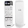EWO'S Projector Remote Control Only for Epson LCD Home Cinema Powerlite EBEXVS H BrightLink EMP Series Projectors Remote Replacement