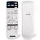EWO'S Projector Remote Control Only for Epson LCD Home Cinema Powerlite EBEXVS H BrightLink EMP Series Projectors Remote Replacement