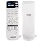 EWO'S Projector Remote Control Only for Epson LCD Home Cinema Powerlite EBEXVS H BrightLink EMP Series Projectors Remote Replacement