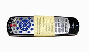 Dish Network 210 IRUHF Pro Remote TV