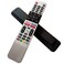 MATCOM New Replacement Remote Controller Compatible with Skyworth Android TV 539C268920W010 TB5000 UB5100 UB5500 Without Voice Control Remote Silver