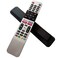 MATCOM New Replacement Remote Controller Compatible with Skyworth Android TV 539C268920W010 TB5000 UB5100 UB5500 Without Voice Control Remote Silver
