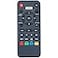 WINFLIKE Universal Replacement Remote Control fit for Sanyo Bluray DVD Player FWBP505F FWBP505K FWBP506FF FWBP507FF FWBP807FP