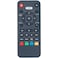 WINFLIKE Universal Replacement Remote Control fit for Sanyo Bluray DVD Player FWBP505F FWBP505K FWBP506FF FWBP507FF FWBP807FP