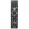 UBay New Replacement Remote Control for Element OTT Smart TV ELSJ5017 ELSW3917BF E4SFT5517 E4SFT5017 E4STA5017