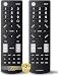 Oxumii 2 Packs Universal Remote Control Replacement Fit for All Insignia LEDLCD HDTV TVs