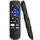 LOUTOC Universal Replacement Remote Control for Roku Express for Roku Premiere for Roku Box for Roku Player for Roku 1 2 3 4 NOT for Stick or TV
