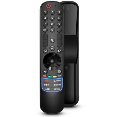LOUTOC MagicRemote Replacement for LGSmartTVRemoteControl Universal for LG Smart TV Series UHD OLED QNED NanoCell MiniLED 4K 8KNO Voice NO Pointer