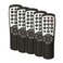 CLEAN REMOTE 5Pack Brightstar BR100B Universal TV Remote