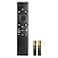 MEIWELL New 2 in 1 BN5901330A RMCSPR1AP1 BN5901329A Voiced Remote Control for Samsung QLED 8K UHD TV UN55TU850DFXZA UN55TU8200FXZA UN65TU8200 UN85TU8000FXZA Replacement Controller with Two Batteries