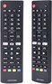ezControl AKB75375604 Universal Remote Compatible with All LG Smart TVs