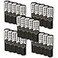 BRIGHT STAR 50pack Brightstar BR100B Universal TV Remote