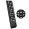 Angrox for SamsungTVRemote All Samsung LCD LED HDTV 3D Smart TVs by