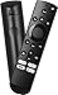 Anloti Remote Control Replacement Compatible with Insignia Toshiba Smart TVs with 4 Shortcut Buttons